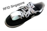 RFID Passive Sport Shoes Tag Singapore